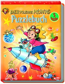 Puzzlebuch &#34;Der kleine König&#34;