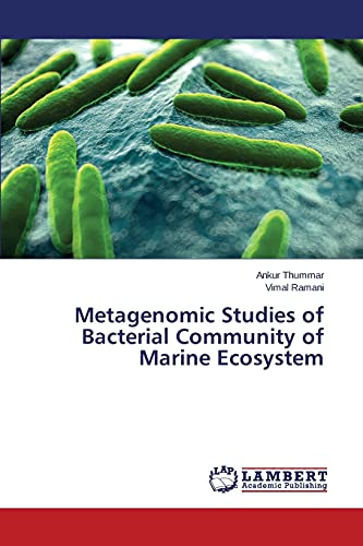 Metagenomic Studies of Bacterial Community of Marine Ecosystem
