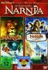 Die Chroniken von Narnia - Der König von Narnia / Prinz Kaspian von Narnia [2 DVDs]