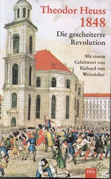 1848, Die gescheiterte Revolution