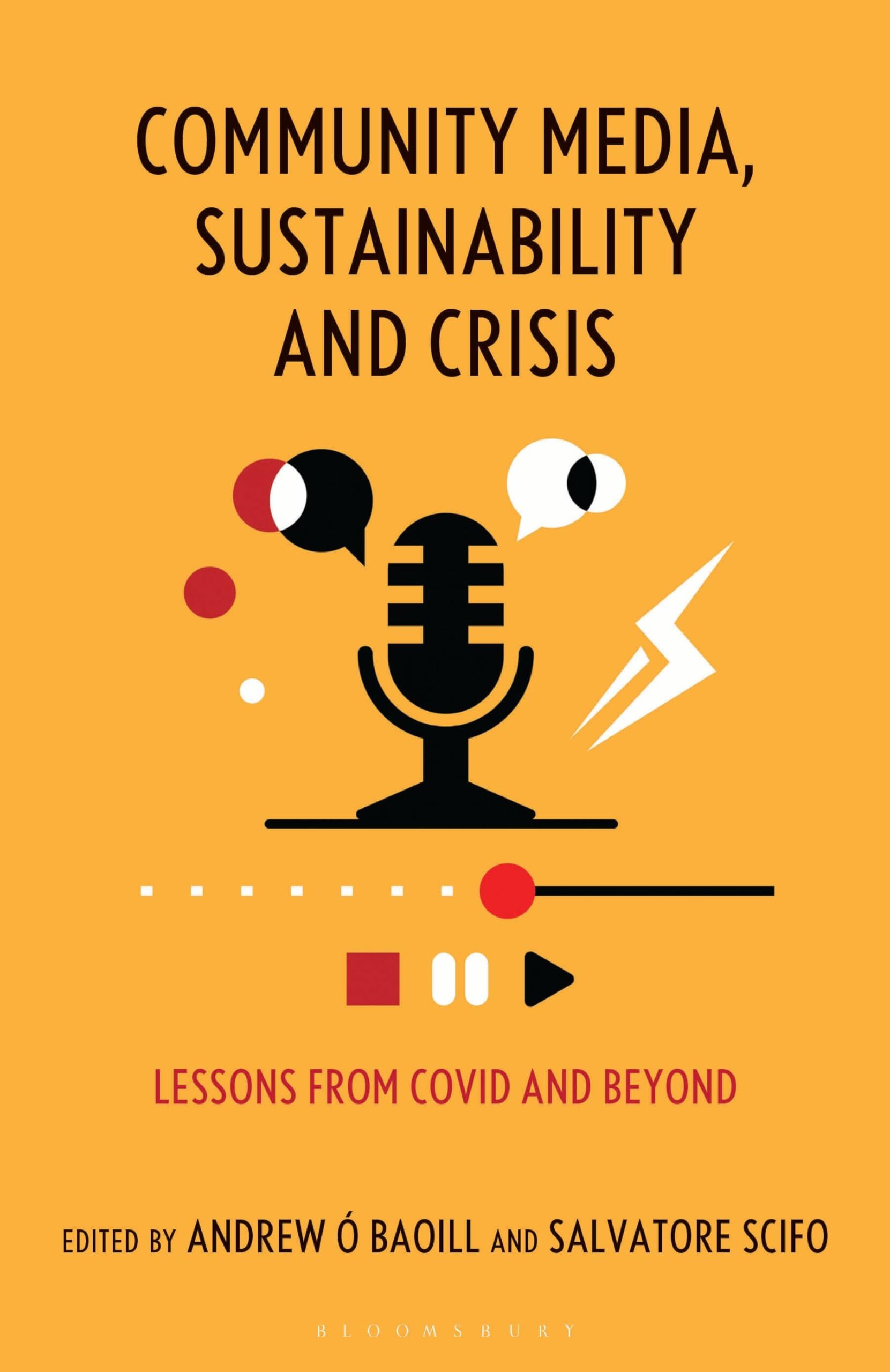 Community Media, Sustainability and Crisis