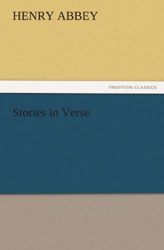 Stories in Verse (TREDITION CLASSICS)