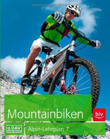 Mountainbiken: Alpin-Lehrplan 7