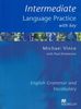 Intermediate Language Practice: With Key