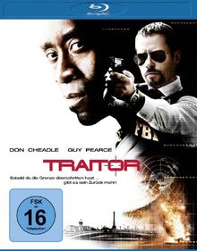 Traitor [Blu-ray]