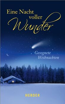 Eine Nacht voller Wunder: Gesegnete Weihnachten