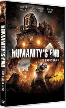 Humanity&#039;s End - The End Is Near DVD [UK Import]