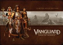 Vanguard Collector's Guild Edition (PC) Englisch