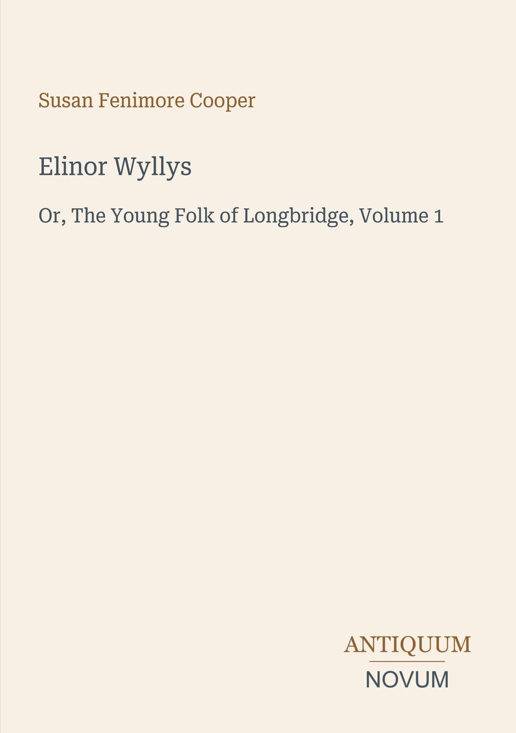 Elinor Wyllys