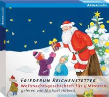 Weihnachtsgeschichten für 3 Minuten