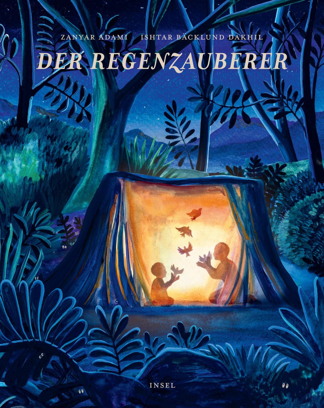Der Regenzauberer