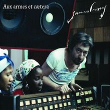 Aux Armes et Caetera Nouveau Jamaiquen Versions