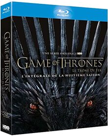 Game Of Thrones (Le Trône de Fer) - Saison 8 [Blu-ray]