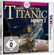 Titanic Mystery 2 - Mord auf der Titanic