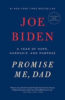 Promise Me, Dad: A Year of Hope, Hardship, and Purpose (International Edition)