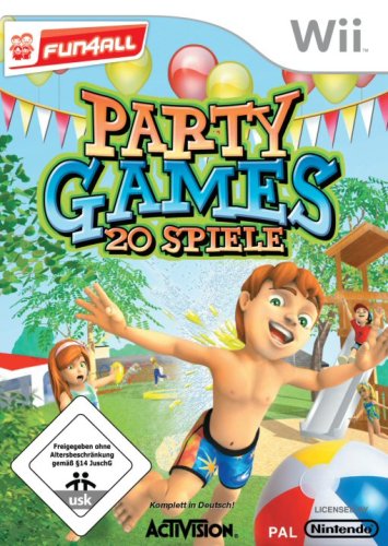 Party Games: 20 Spiele