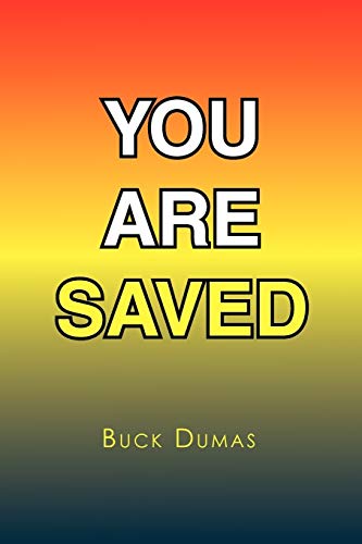 You Are Saved