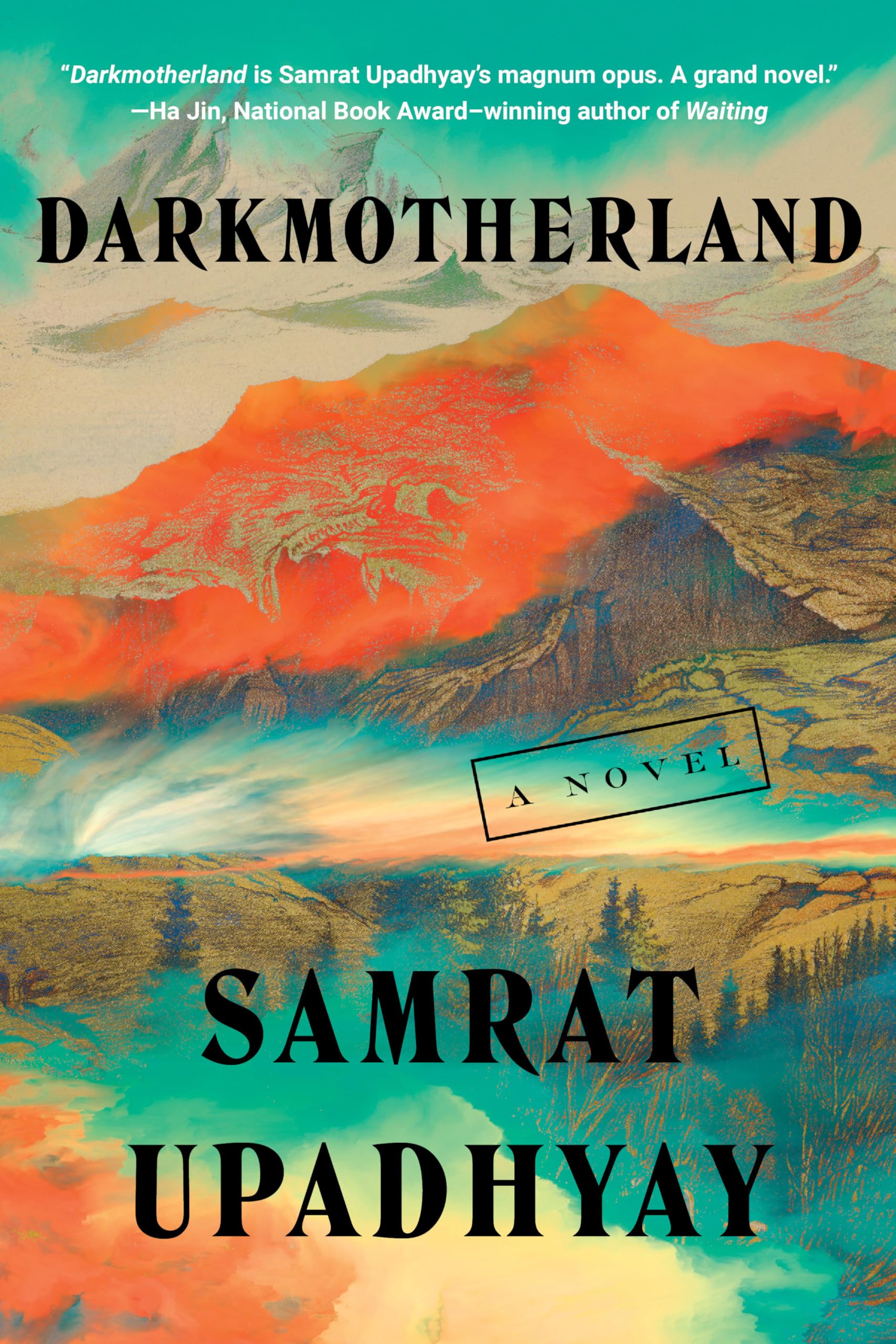 Samrat Upadhyay Darkmotherland