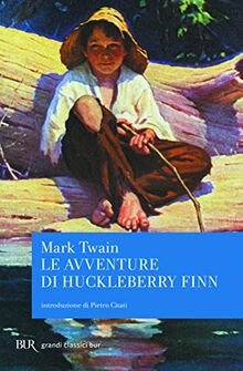 Le avventure di Huckleberry Finn