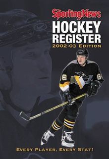 Sporting News Hockey Register: Every Player, Every Start!