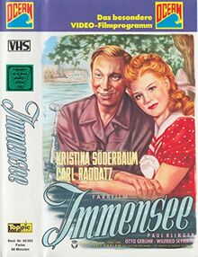 Immensee [VHS]