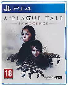 PS4 - A Plague Tale: Innocence - [PAL EU - MULTILANGUAGE]