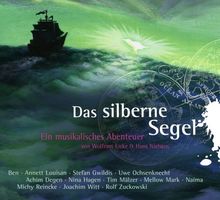 Das silberne Segel, 2 Audio-CDs