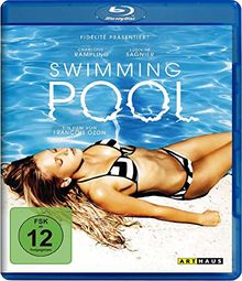 Swimming Pool [Blu-ray]
