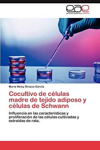 Cocultivo de células madre de tejido adiposo y células de Schwann: Influencia en las características y proliferación de las células cultivadas y extraídas de rata.