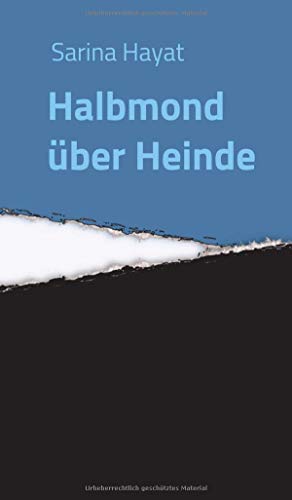 Halbmond über Heinde
