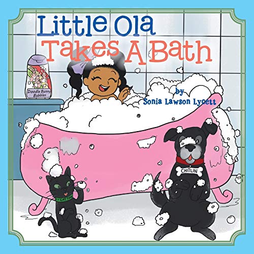 Little Ola Takes a Bath