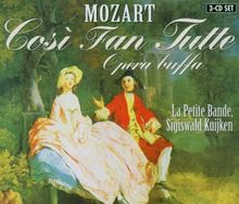 Wolfgang Amadeus Mozart: Cosi fan Tutte von Soile Isokoski | CD | Zustand gut