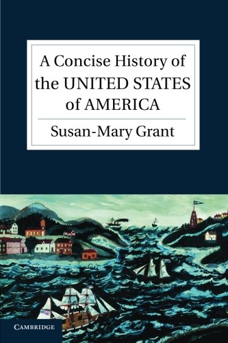 A Concise History of the United States of America (Cambridge Concise Histories)