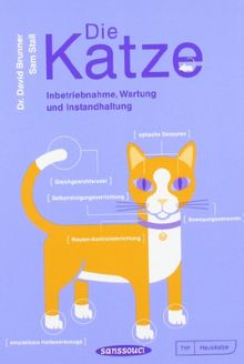 Die Katze: Inbetriebnahme, Wartung und Instandhaltung