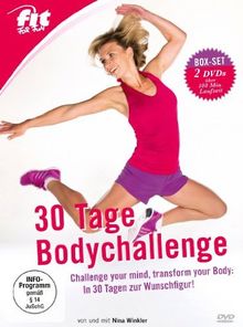 Fit for Fun - 30 Tage Bodychallenge [2 DVDs]