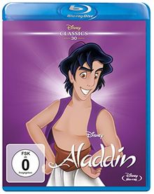 Aladdin - Disney Classics 30 [Blu-ray]