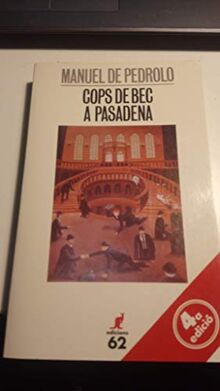 Cops de bec a Pasadena (El Cangur)