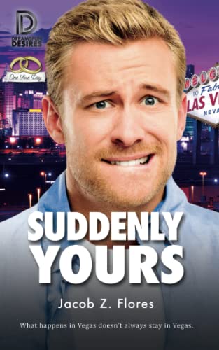 Suddenly Yours (Dreamspun Desires)