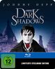 Dark Shadows - Steelbook [Blu-ray] [Limited Edition]