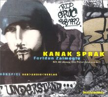Kanak Sprak, 1 CD-Audio