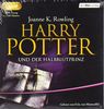 Harry Potter und der Halbblutprinz: Gelesen von Felix von Manteuffel