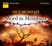 Mord in Mombasa. Ein Kenia-Krimi