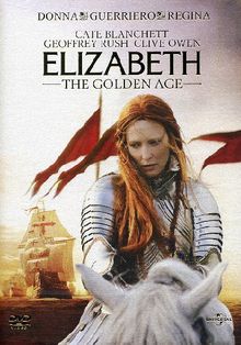 Elizabeth - The Golden Age [IT Import]