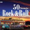 2CD 50 Songs Rock & Roll, Elvis Presley,Pete Johnson, Chuck Berry, Ray Charles, Rock Roll Music