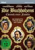 Die Buchholzens - Chronik einer Familie / Die komplette 7-teilige Serie nach dem Roman von Julius Stinde [2 DVDs]