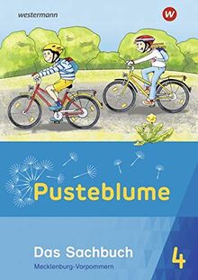 Pusteblume. Das Sachbuch / Pusteblume. Das Sachbuch - Ausgabe 2020 für Mecklenburg-Vorpommern: Ausgabe 2020 für Mecklenburg-Vorpommern / Schülerband 4