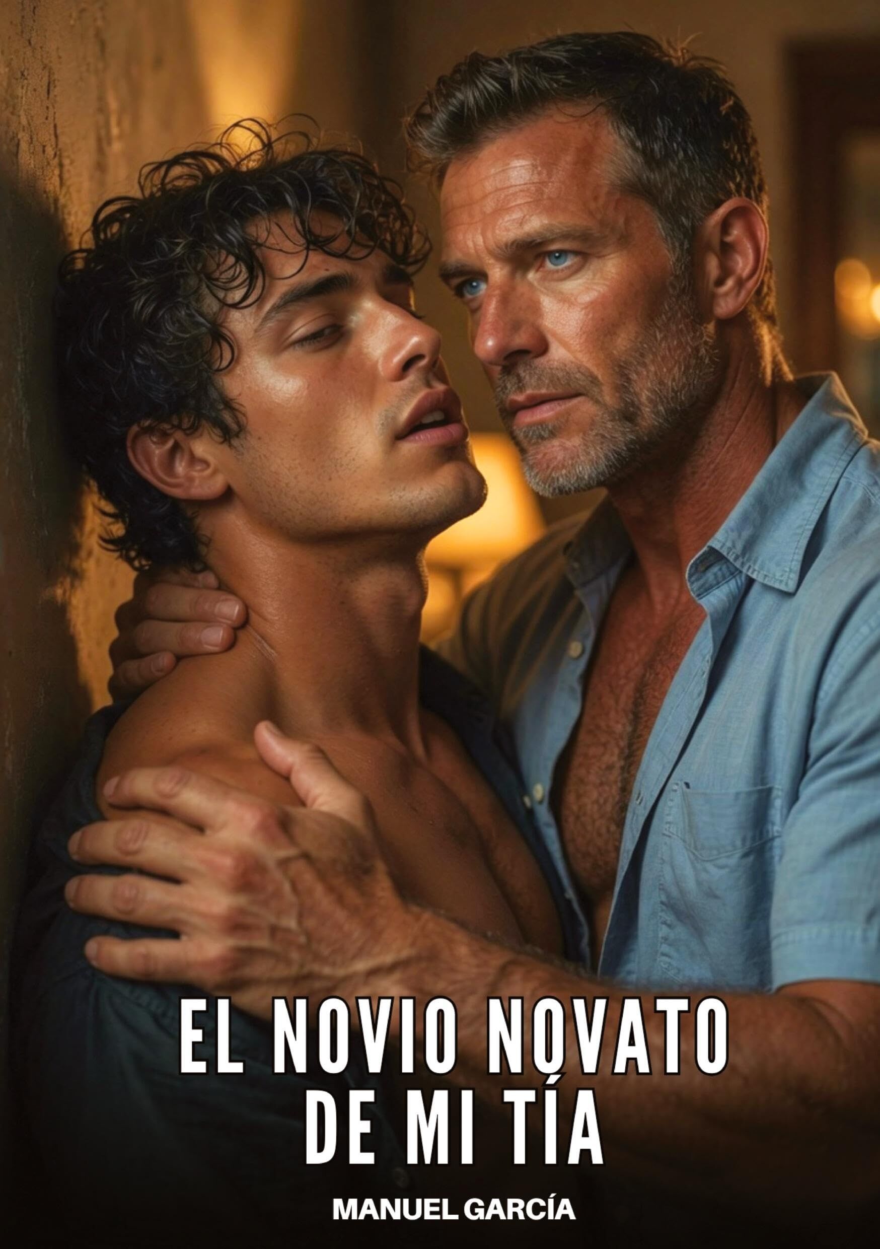 El Novio Novato de Mi Tía