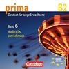 Prima - Die Mittelstufe: B2 - Audio-CDs