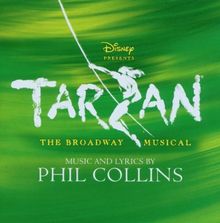 The Tarzan Broadway Musical von Ost, Various | CD | Zustand gut