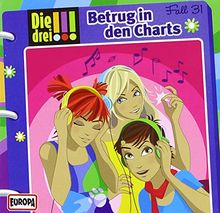 Die drei !!! 31. Betrug in den Charts (drei Ausrufezeichen)                   